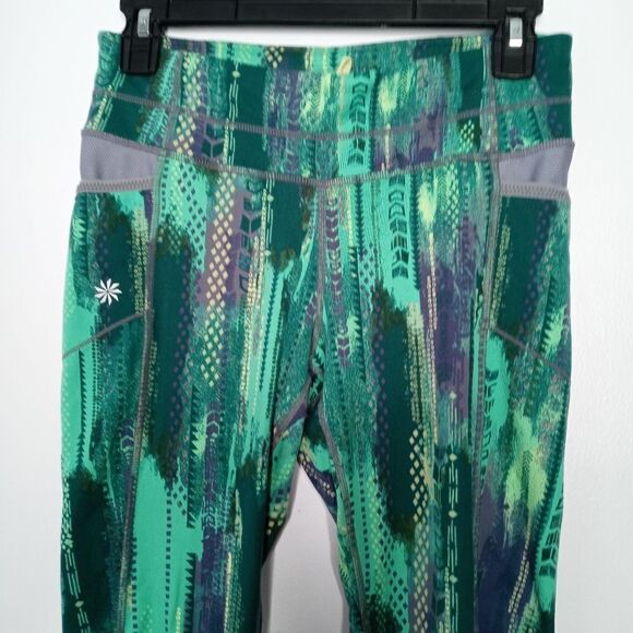 Athleta cropped leggings size XS - Picture 3 of 5